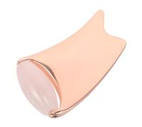 Ipetboom Jade Gua Sha Board Guasha Tool for Facial Massage under Eyes Roller Aging Skincare Home Travel