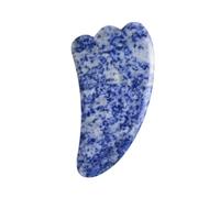 Ipetboom Jade Scraping Board Face Body Beauty Tool Gua Sha Facial Exfoliator Skin Roller for Face