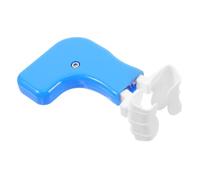 Ipetboom Jaw Exerciser Lip Muscle Trainer Mouth Resistance Chew Jaw Trainer Facial Workout Device for Men and Women to Enhance and Chin Lift in Blue