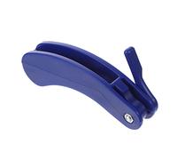 Ipetboom Key Transfer Assistant Therapy Car Key Chain Key Identifiers Magnet Key Turner Wrist Brace Car Key Holder Keychain Supplies Adaptive Wand Key Turning Aid Exerciser Blue Plastic