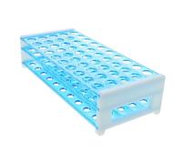 Ipetboom Laboratory Test Tube Rack Multi Functional Holder for Test Tubes Compact and Durable Design for Efficient Sampling and Storage Scientific Experiments