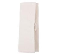 Ipetboom Large Capacity Pencil Roll Bag with Slots Canvas School Stationery Pouch for Students and Artists Portable Organizer for Sketching Drawing Supplies