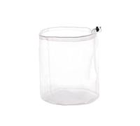 Ipetboom Large Thickened Mesh Drawstring Laundry Bag for Clothes Ventilated Washable Reusable Stuff Sack for Swimming Gym Camping Travel Removable Tie Line Breathable Storage for Outdoor