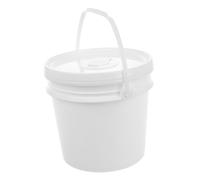 Ipetboom Large Wet Tissue Box Wipe Dispenser Bucket Car Portable Cleaning Wipes Holder Flushable Tissue Container for Bathroom