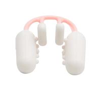 Ipetboom Lenlorry Nose Shaper Lifting Clip Facial Toning Device for Nose Discs Straightener Beauty Tool for Women White