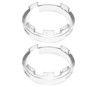 Ipetboom Light Replacement Elegant Simple and Accessories Motorcycle Design 2pcs Turn Signal Lens Covers for Indicator Lamps, Waterproof