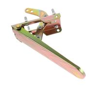 Ipetboom Loader Throttle Pedal Accelerator Cable Operated Speed Pedal for Loader Trucks Atv Tricycles Universal Electric Vehicle Replacement