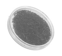 Ipetboom Magnetic Powder Box Iron Filings for Physics Science Tools Interactive Electromagnetic Field Visualization Kit for School Science Experiments and Teaching Demonstrations
