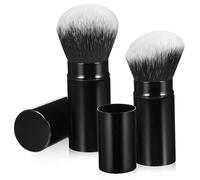 Ipetboom Makeup Brushes Powder Blush Major up Brushes Setting Powder Makeup Accessories Kit