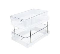 Ipetboom Makeup Shelf over Toilet Shelf Home Cosmetics Racks Cosmetic Storage Organiser