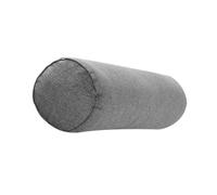 Ipetboom Massage Bolster Footrest Pillow 15x40cm Cotton Polyester Comfortable Positioning Anti-wear Material for Clients Beauty Beds and Occasions