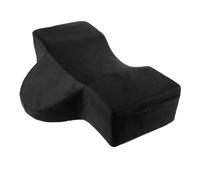 Ipetboom Memory Foam Lash Pillow U Shaped Neck Beauty Cushion with Ergonomic Support for Eyelash Extension Salon Use Soft for Client Comfort and Portable Professional Lash Technician Tool