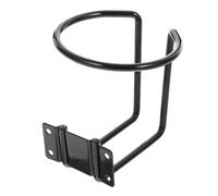 Ipetboom Metal Cup Holder for Boats Trucks Rvs Stable Multi Functional Drink Holder for Coffee Water Bottles and Mugs Black Car Cup Organizer Enhancing Interior Aesthetics