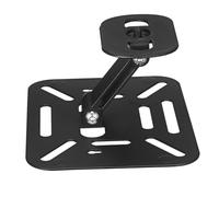 Ipetboom Metal Projector Holder Stand Portable Foldable Tabletop Projector Mount for Travel Office Professional Use Fit Space Saving Design Easy Assembly and Quick Storage