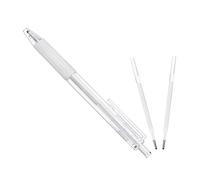 Ipetboom Micro Eyebrow Pencil Sleek Tinted Eyebrow Marking Pen for Tattooing Tattooing Position Marker Professional Makeup Tool