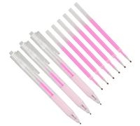 Ipetboom Microblading Pen Kit Tattooing Pen Tool Tattoo Eyebrow Pencil Brow Marking Multifunctional