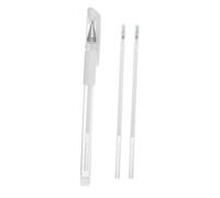 Ipetboom Microblading Tattoo Pen Practice Tool Makeup Marking Pen for Eyebrows Brow Mapping Supplies