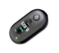 Ipetboom Mini Alcohol Tester High Precision Alcohol Measuring Device with USB Type Charging Portable and Accurate for Safe Driving and Responsible Drinking