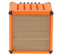 Ipetboom Mini Guitar Pick Holder - Creative Display for Guitar Plectrums, Present for Musicians, Guitarists, and Music Enthusiasts, Music Room Decor Orange