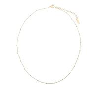Ipetboom Minimalist Satellite Choker Necklace Beaded Ball Design for Women for Birthdays Valentine's Day and Special Occasions for Layering with Casual Formal Outfits