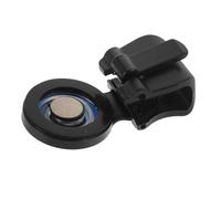 Ipetboom Mobile Game Controller Clip with Thumb Stick and Trigger for Phone Gaming Accessories Compatible with Pubg and Fps Mobile Games