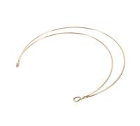Ipetboom Moon Headpiece for Women Gold Iron Headband Angel Goddess Crown Flower Crown Base Gothic Moon Tiara Sturdy Metal Queen Headpiece for Events and Parties