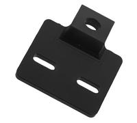 Ipetboom Motorcycle Front Dashcam Mount Bracket Universal Motorcycle Accessories Front Camera Holder Vehicle Mounting Bracket for Motorbike Dash Cam Installation