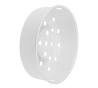 Ipetboom Multi Function Steamer Basket for Electric Rice Cooker Reusable Plastic Insert with Even Heating and Quick Drainage Heat Resistant Steamer Pan Compatible with Midea Models Yhd Fsc