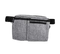 Ipetboom Multifunctional Tool Bag Tool Waist Pouch Medical Worker Waist Bag Oxford Cloth Long Service