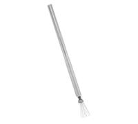 Ipetboom Nail Art Drawing Pen Sevenpin Design Stainless Steel Handle Precision Seven Bendable Pins for Professional Nail Artists and DIY Enthusiasts and Home Use