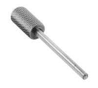 Ipetboom Nail Drill for Gel Nails Tungsten Steel Cylinder Round Head Cuticle Nippers Inner Spring