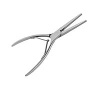 Ipetboom Nail Shaping Pliers Stainless Steel for Manicure Tools Nail Pliers Sculpting Tools Reusable Art