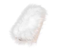 Ipetboom Nail Shoot Props Diy Nail Art Photography Backdrop Fluffy Rug for Product Display