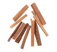 Ipetboom Natural Sandalwood Incense Sticks Bag Sticks for Purifying Air Stress Relief Meditation Yoga and Spiritual Cleansing with Soothing Aroma