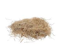 Ipetboom Natural Wheat Bedding for Chickens and Hamsters, Hygienic and Easy to Spread 1 Lb Bedding Mat for Chicken Coop and House, Suitable for Small Animals and Lovers
