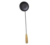 Ipetboom Non Stick Oil Cake Spoon with Ergonomic Handle for Frying Pancakes Medium Kitchen Utensil for Home and Restaurant Use Versatile Cooking Tool for Effortless Pancake Preparation