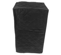 Ipetboom Non-Woven Fabric Juicer Dust Cover with Storage Pocket for Kitchen Appliances Protective Espresso Machine Cover Easy-Clean and Spill-Resistant