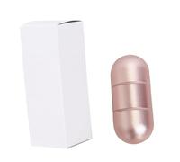 Ipetboom Oil-Absorbing Volcanic Stone Facial Roller Small Dual-Headed Skin Care for Portable Oil Control Shine Removal Face Stick