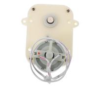 Ipetboom Oscillating Motor Low Noise Dc Gear Motor for Automatic Watch Winder Slow Speed Showcase Stand Precision Instruments Use