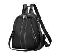 Ipetboom Oxford Cloth Backpack Women’S Waterproof Travel Shoulder Bag Large Capacity Outdoor Schoolbag Casual Fashionable Daypack for Ladies