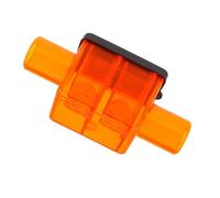 Ipetboom PC-25 Universal AC Condensate Drain Check Valve with High-Efficiency Seal, Low-Noise Backflow Preventer for Central Air Conditioning, Easy Installation Mini Split Plumbing Fitting