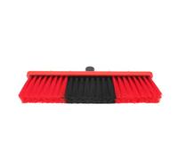 Ipetboom Photovoltaic Panel Cleaning Brush Head 35Cm Replacement Solar Panel Scrubber Brush Accessory Universal Solar Cell Cleaner Heads for Outdoor Use