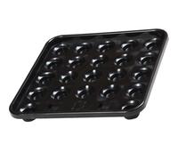 Ipetboom Plastic Table Rack Pool Billiard Tray Storage Balls
