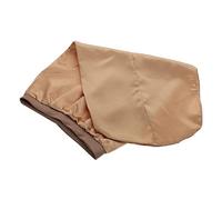 Ipetboom Polyester Silk Sleeping Cap Women Soft for Hair Protection Reusable Comfortable and Portable