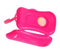Ipetboom Portable Baby Wipe Container Made of Lightweight Pp Material with Enough Capacity and Dirt Resistant Feature Travel Wipes Dispenser for Different Places