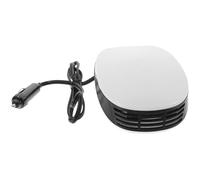 Ipetboom Portable Car Heater and Defroster 12V Adjustable Vehicle Fan for Demisting, Defogging, and Heating Plug-In Cigarette Lighter Space Heater for Cars, SUVs, and Minivans