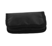 Ipetboom Portable Diabetes Supply Organizer Pouch Compact Storage Bag for Monitor and Medical Essentials Durable and Easy to Carry for Daily Use