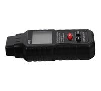 Ipetboom Portable Digital Moisture Meter with Backlight for Wood and Walls, Pin-Type Humidity Tester for Paper and Pallets, Indoor Plant and Soil Moisture Measurement Tool Without Battery