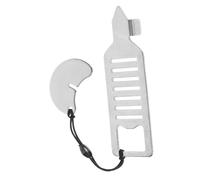 Ipetboom Portable Door Lock for Travel and Home Use Installation Safety Device Compact Stainless Steel Door Stop for Hotel College Dorms and Bedrooms Carry Security