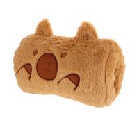 Ipetboom Portable Fluffy Hand Warmer Muff with Soft PP Cotton Filling Comfortable Winter Hand Warming Sleeve for Office and Dorm Use Adorable Guinea Pig Design Replacement Muff for Cold